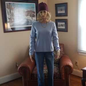Ann Taylor 100% cashmere sweater